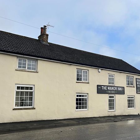 The Manor Inn Pub And Steakhouse, Fridaythorpe, Driffield يورك المظهر الخارجي الصورة