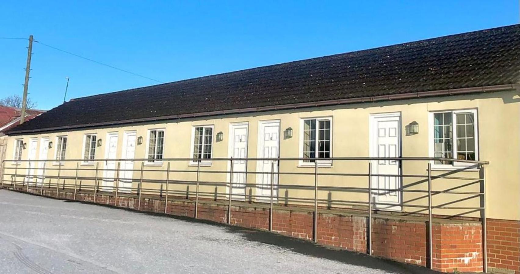 The Manor Inn Pub And Steakhouse, Fridaythorpe, Driffield يورك المظهر الخارجي الصورة